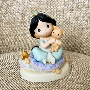 SOLD:🎀Precious Moments Disney Jasmine🎀